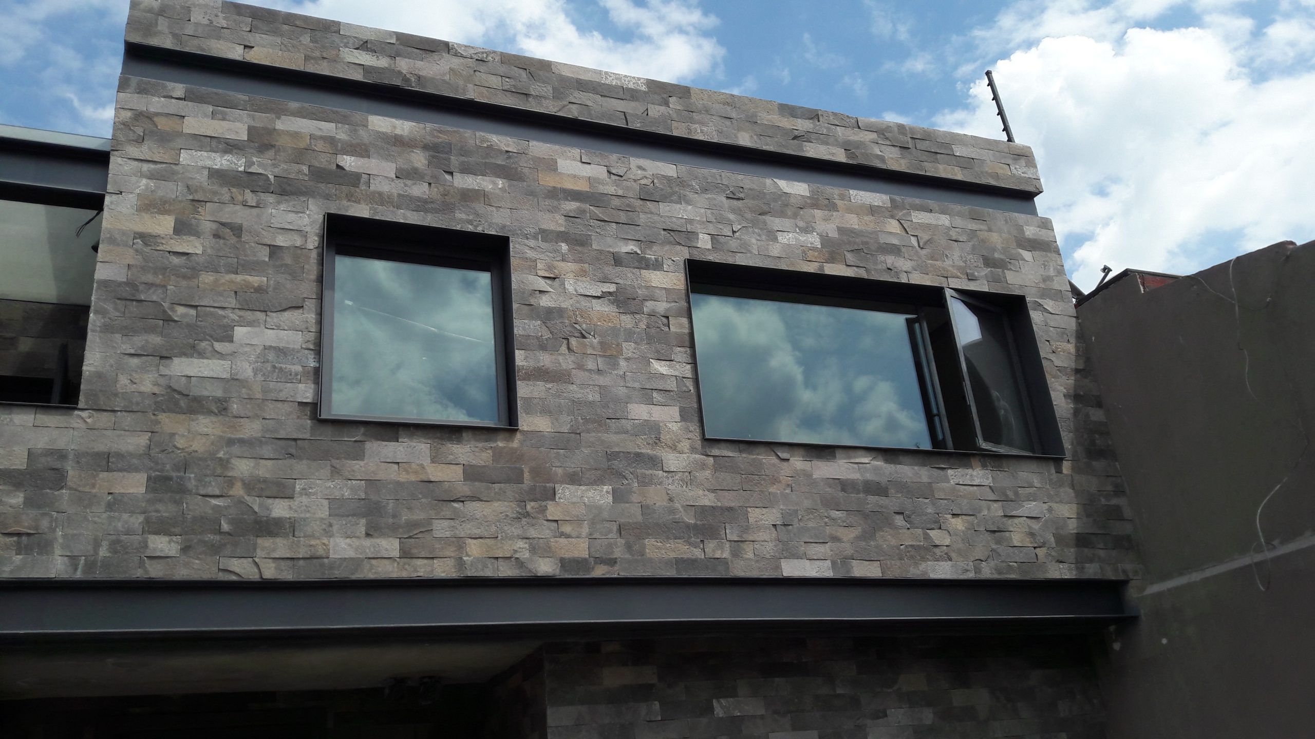 Ventanas de aluminio