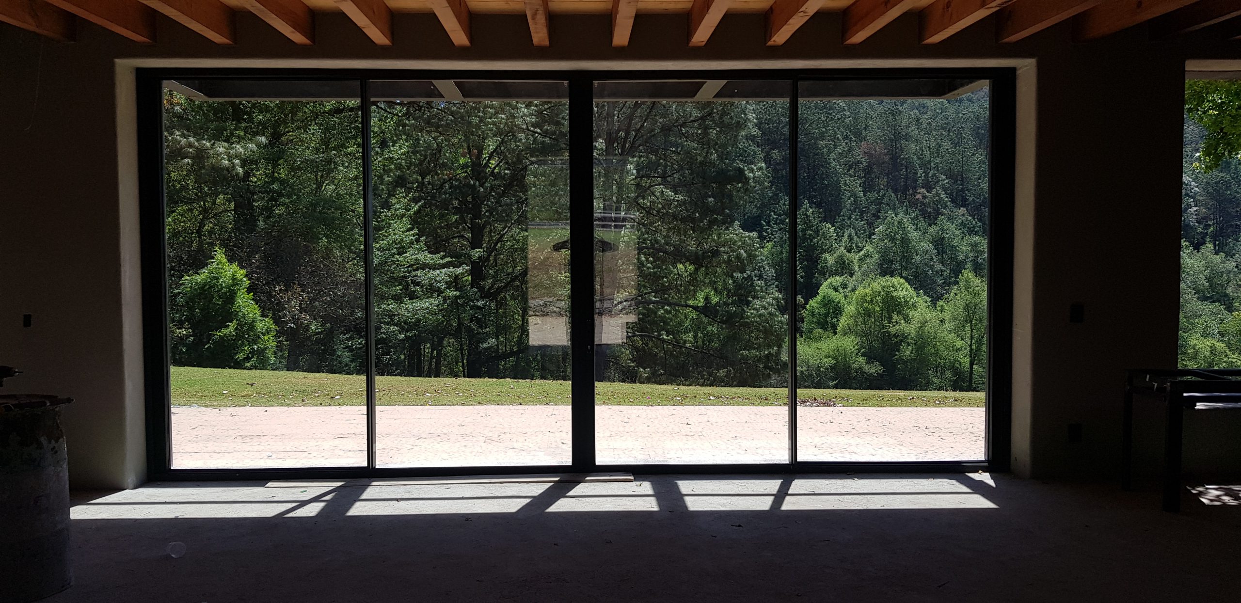 Ventanas de aluminio