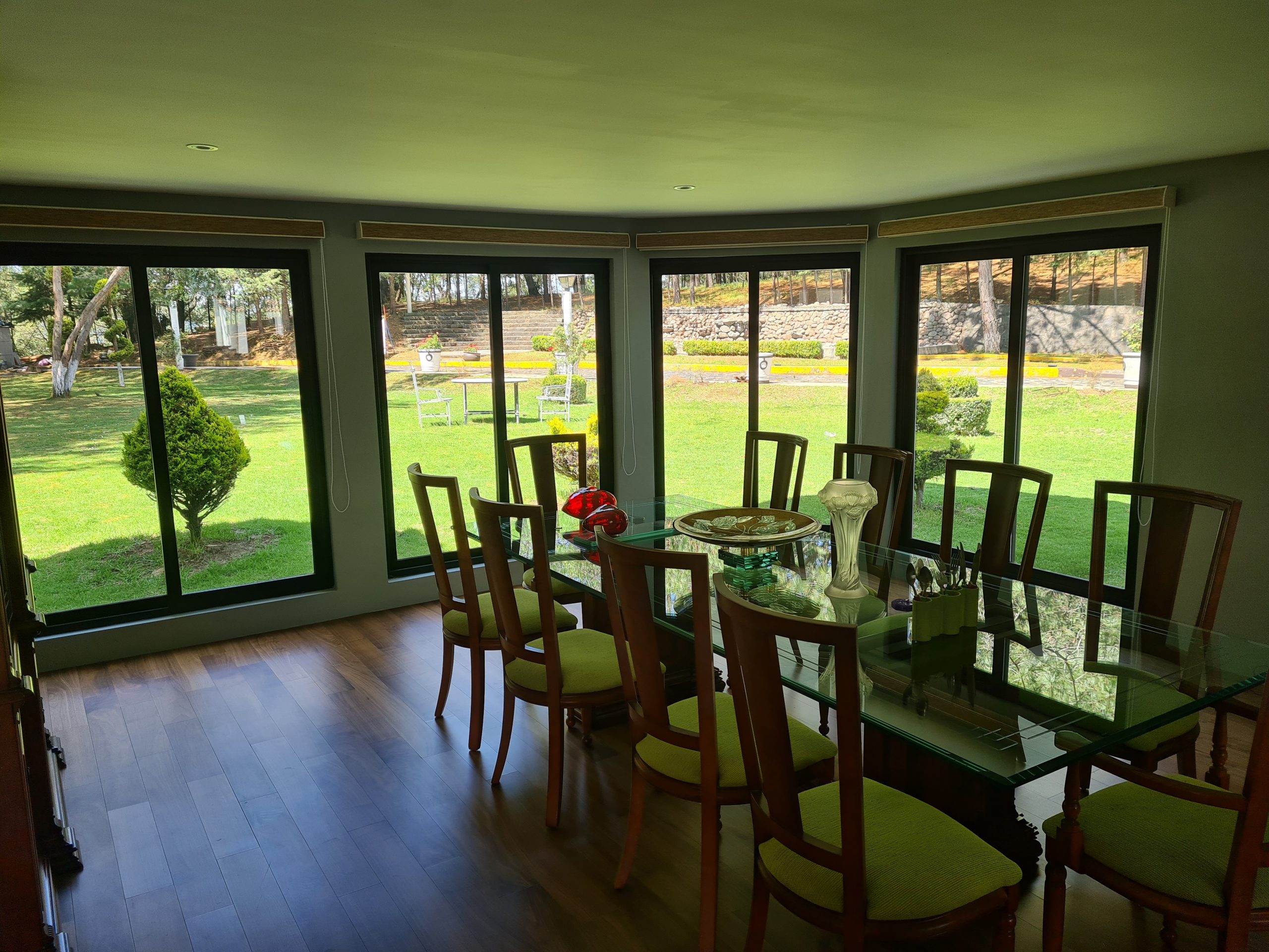 Ventanas de aluminio